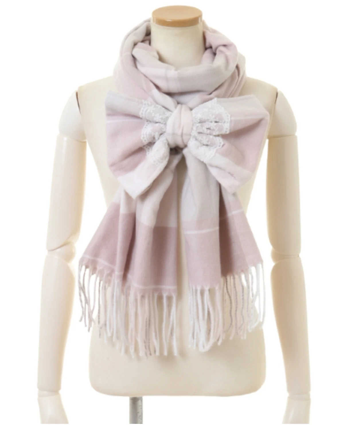 Shawl Wrap Winter - Japon Lolita Tatlı Sevimli Şal Büyük