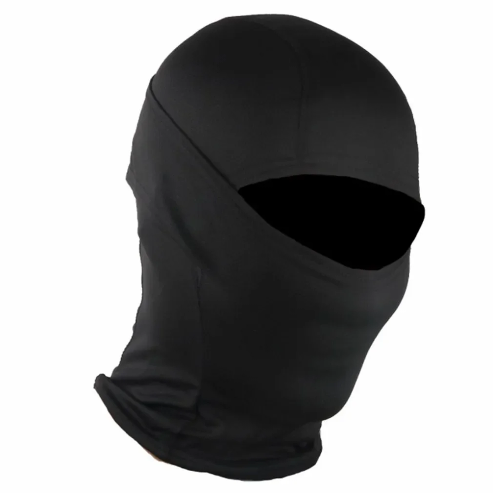 Balaclava Ski Mask - Taktik Airsoft Tam Yüz Balaklava Paintball