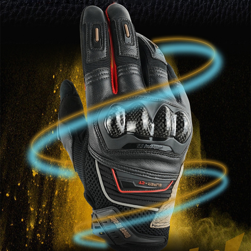 Touch Screen Gloves - Tekrar Retro Motosiklet Eldivenleri – MTB