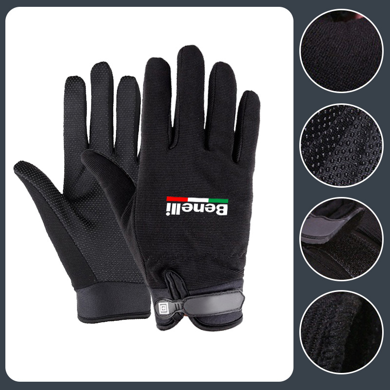 Touch Screen Gloves - Motosiklet Açık Hava Dokunmatik Ekran Eldivenleri