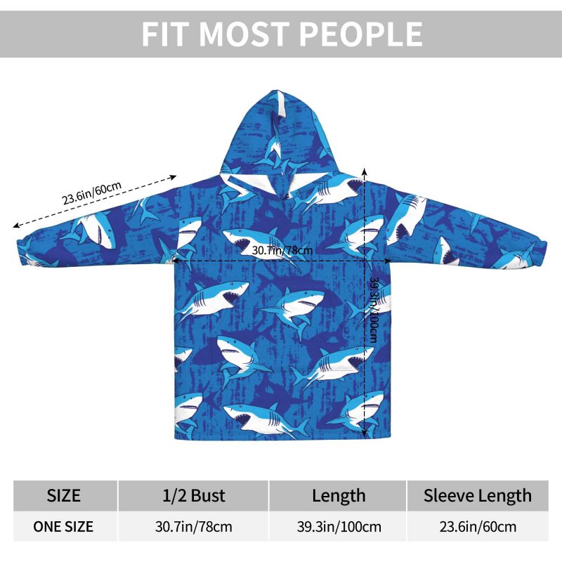 Giyilebilir Battaniye Kapüşonl - Sherpa Hoodie Fleece incelemesi ve fiyatı
