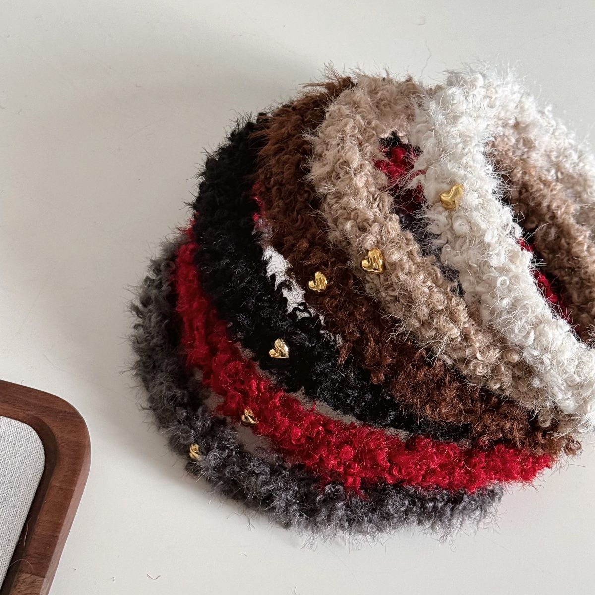 Kışlık Polar Peluş Saç Bantlar - Winter Headband Fleece incelemesi ve fiyatı