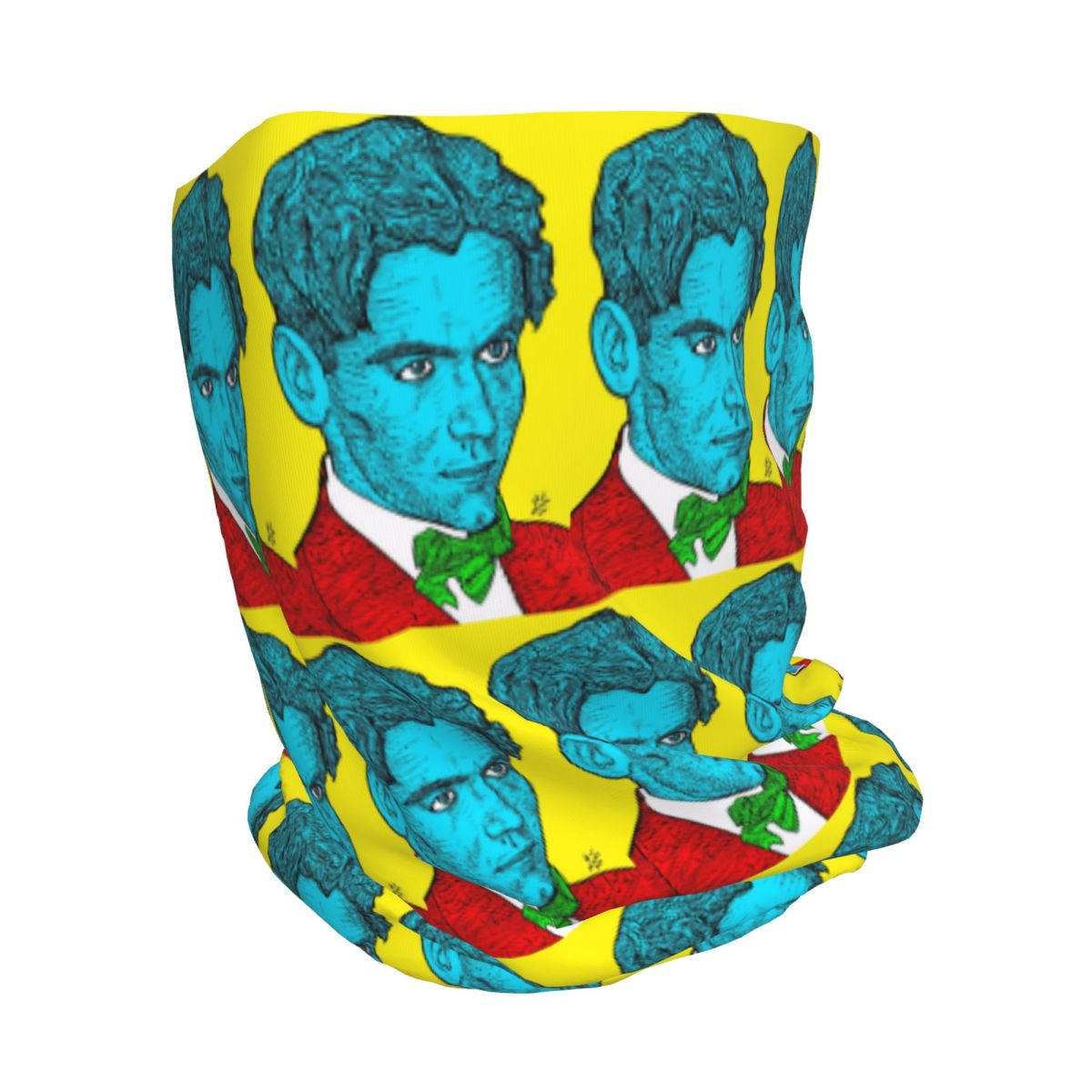 Federico Garcia Lorca Portre 1 - Knit Beanie Hat Warm incelemesi ve fiyatı