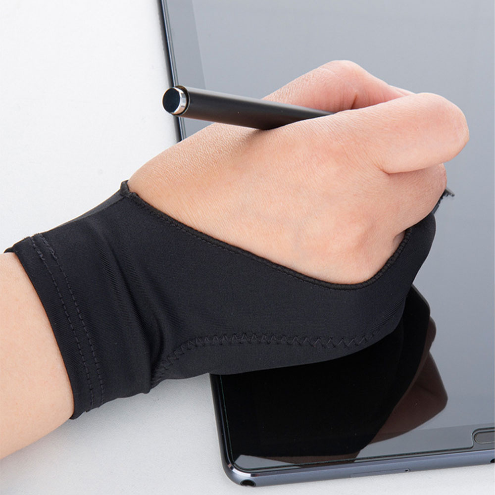 1 Adet İki Parmaklı El Boyama  - Touch Screen Gloves incelemesi ve fiyatı