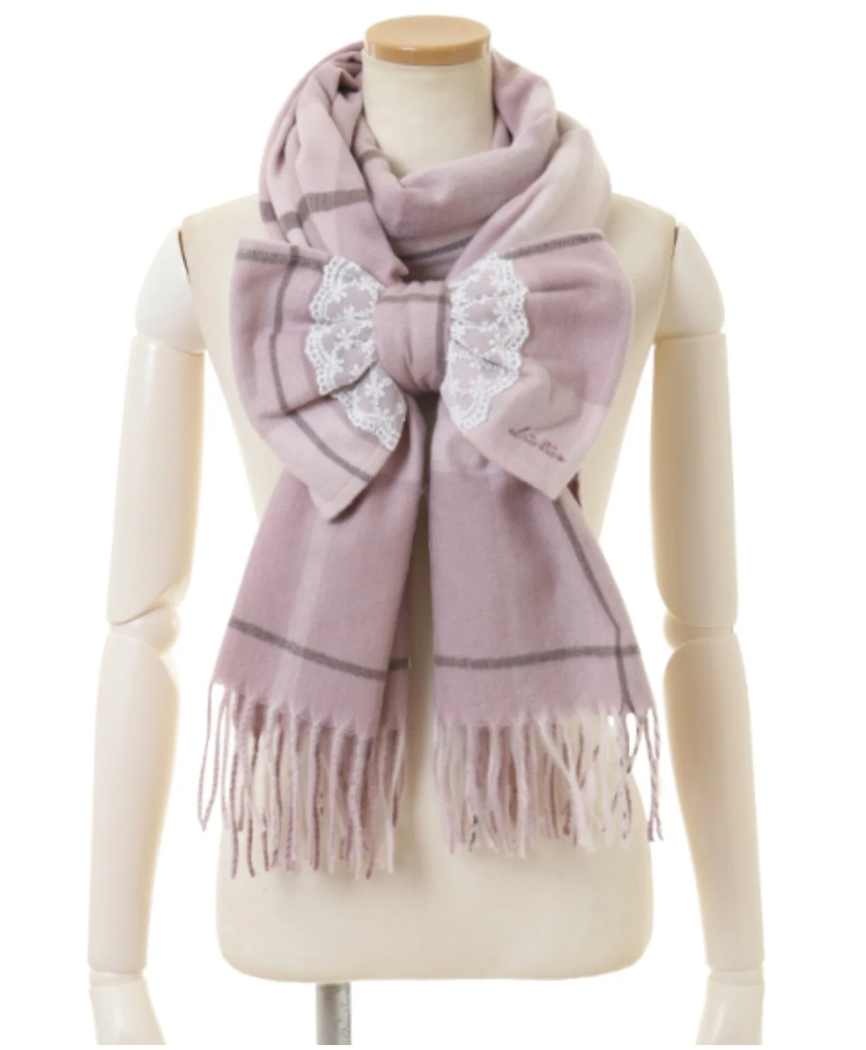 Japon Lolita Tatlı Sevimli Şal - Shawl Wrap Winter incelemesi ve fiyatı