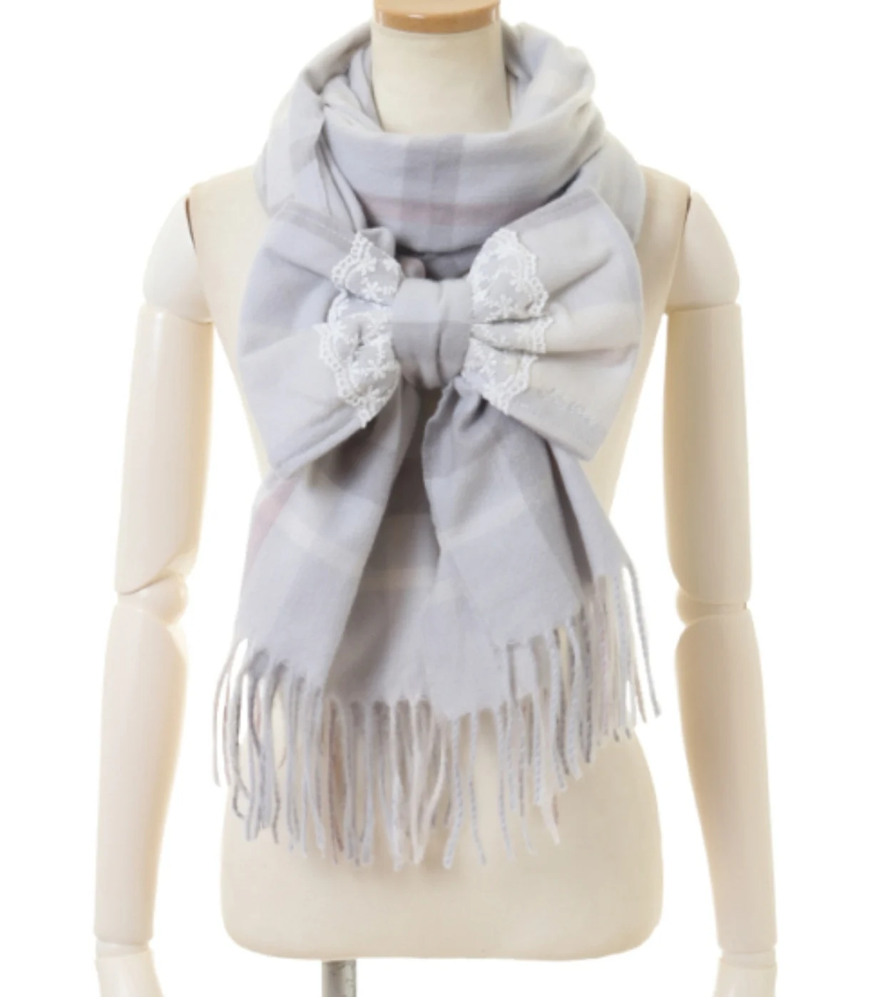 Japon Lolita Tatlı Sevimli Şal - Shawl Wrap Winter incelemesi ve fiyatı