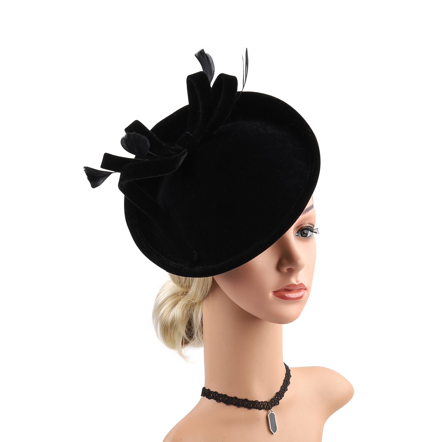 Kış İçin Kadife Tüy Şapka, Kad - Winter Headband Fleece incelemesi ve fiyatı