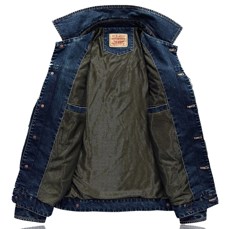 Yüksek Kaliteli erkek Denim Ce - Down Jacket Packable incelemesi ve fiyatı