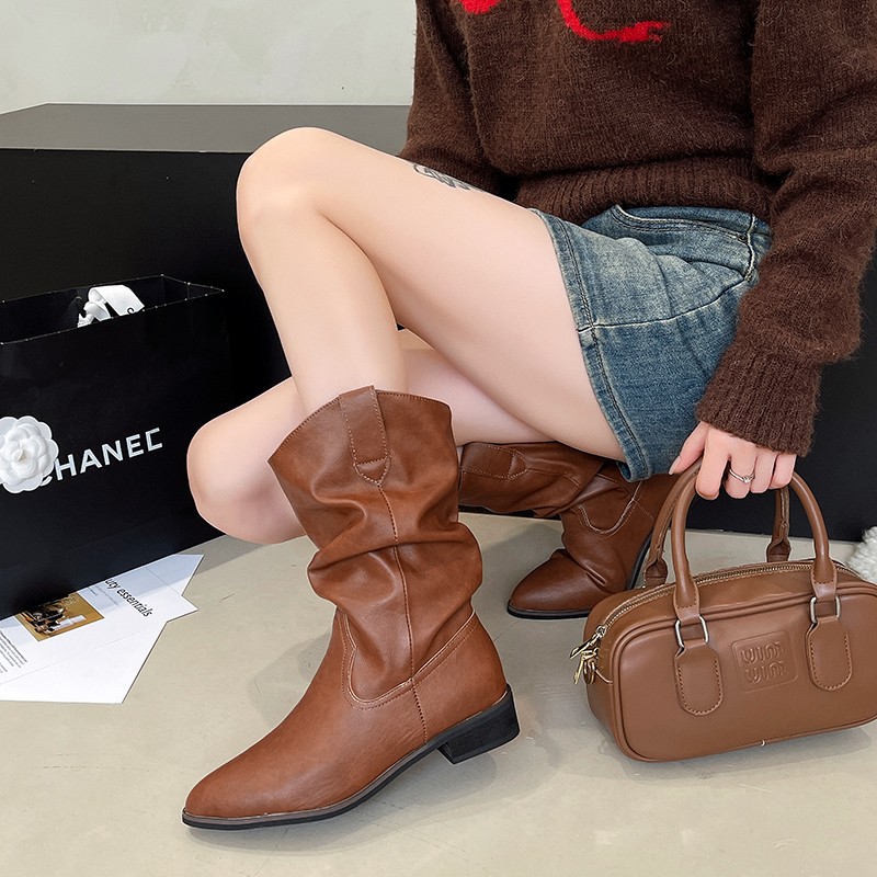 Kadın Botları Kış 2025 Moda Gü - Waterproof Winter Boot incelemesi ve fiyatı