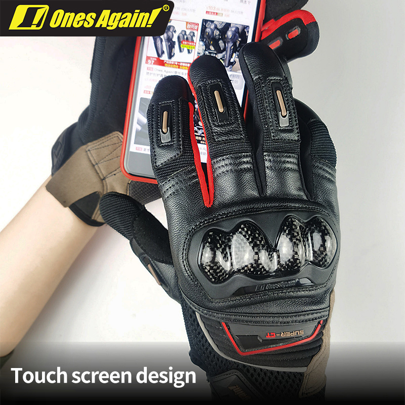 Tekrar Retro Motosiklet Eldive - Touch Screen Gloves incelemesi ve fiyatı
