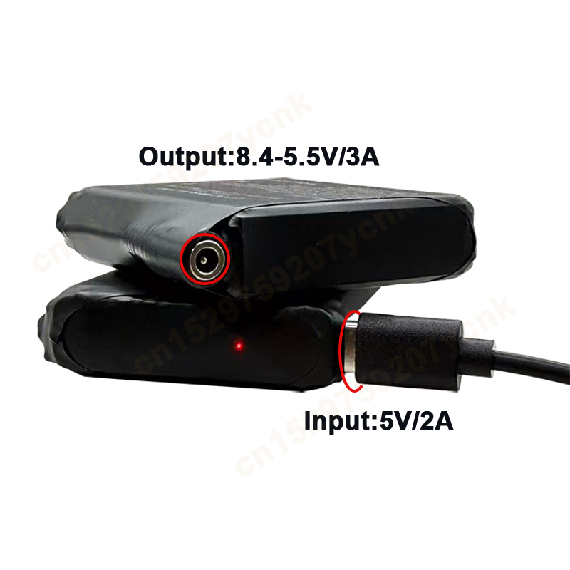 Isıtma Eldiveni Pili 7.4V 3000 - Heated Vest Battery incelemesi ve fiyatı