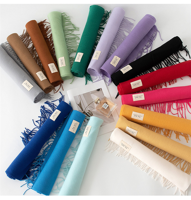 2024 sonbahar eşarp kadınlar i - Shawl Wrap Winter incelemesi ve fiyatı