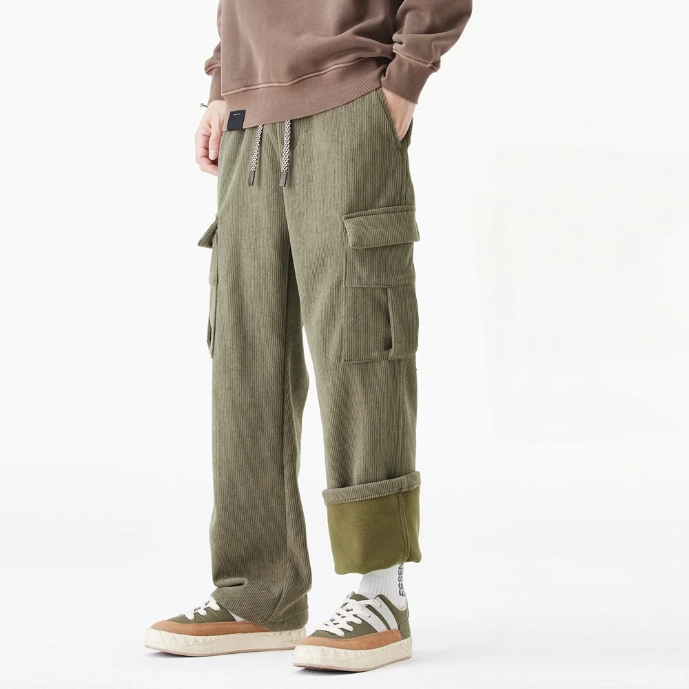 2026 Kış Yeni Ürün Kordonlu Pa - Corduroy Pant Warm incelemesi ve fiyatı